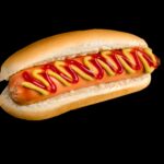 Pølse med brød/ Hot dog